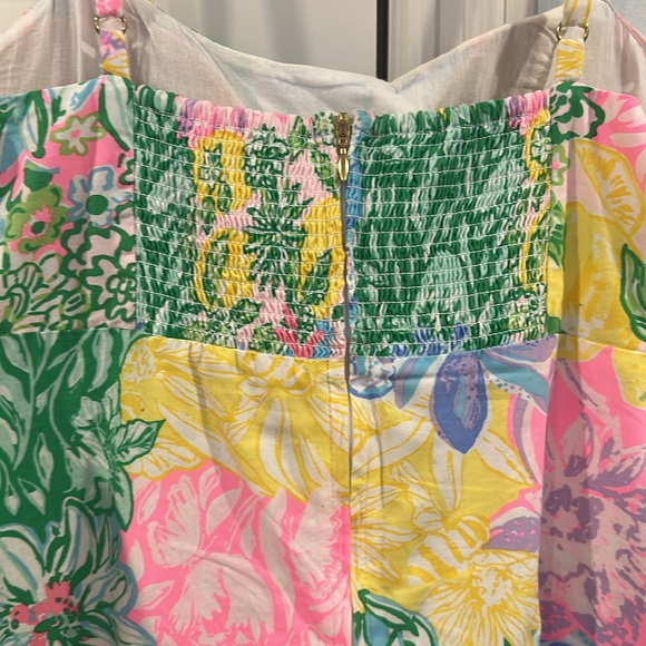 Lilly Pulitzer Hailey midi dress - Picture 3 of 7